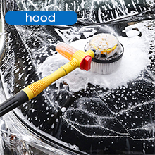 car washing brush