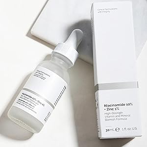 Niacinamide Serum
