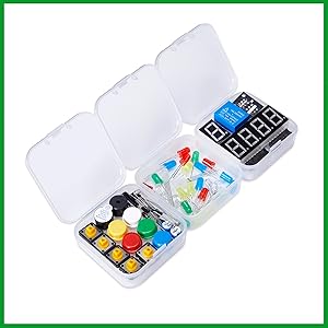 Compatible with Arduino IDE