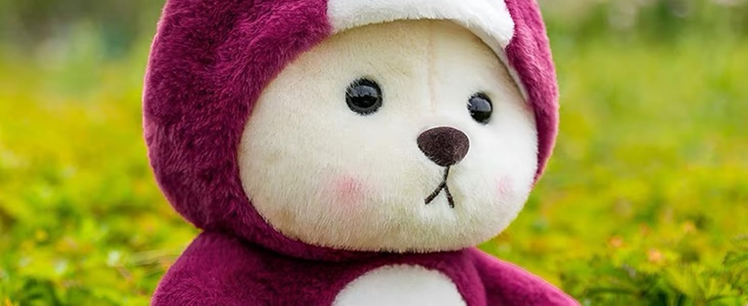 cute lotso strawberry bear