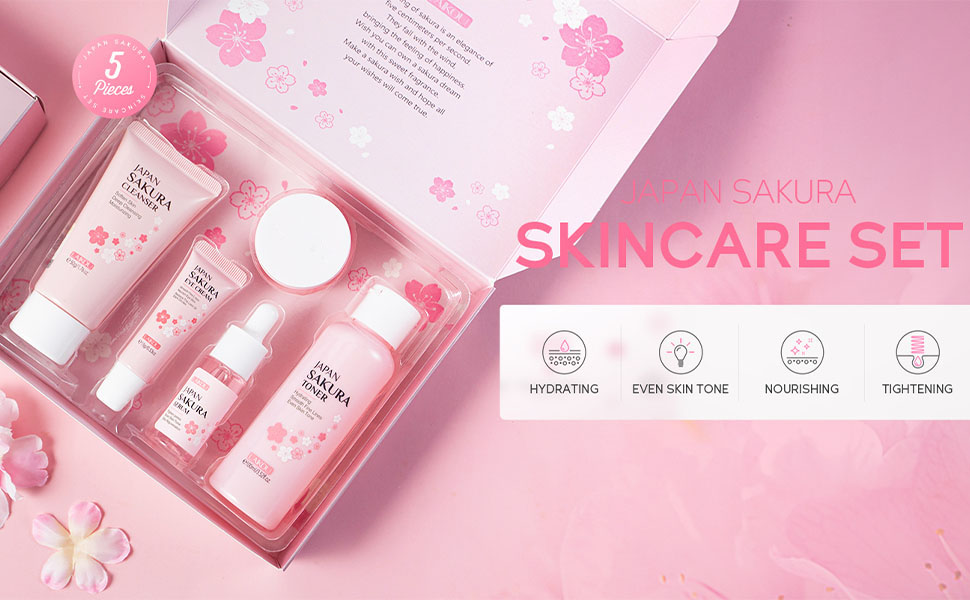 Skincare Kit Gifts For Teenage Girls