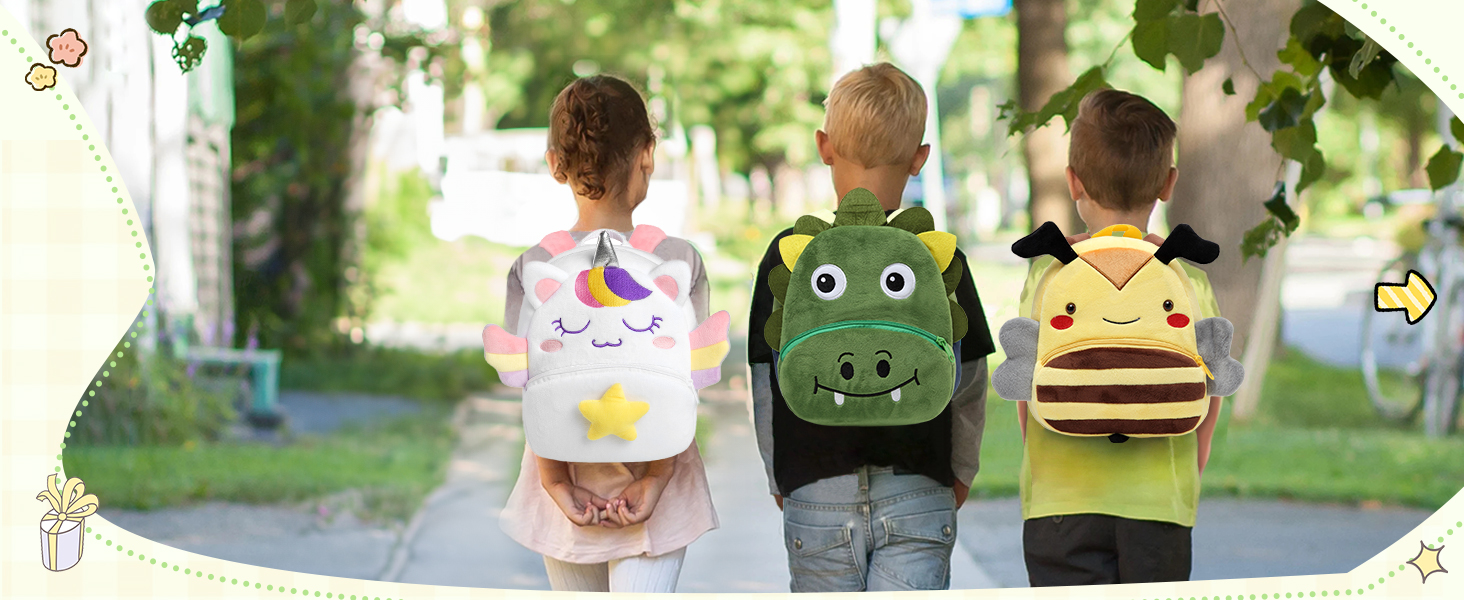 Kids Backpack 