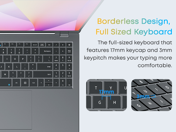 Amazon.com: CHUWI HeroBook Plus Laptop 15.6'', 8GB RAM