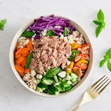 chunk light tuna, light tuna