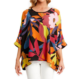 Women's Blouse Front