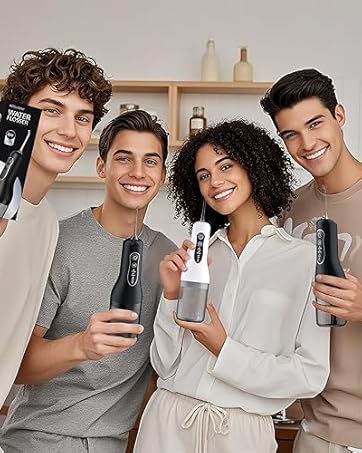 OasiSmile Water Dental Pick Flosser