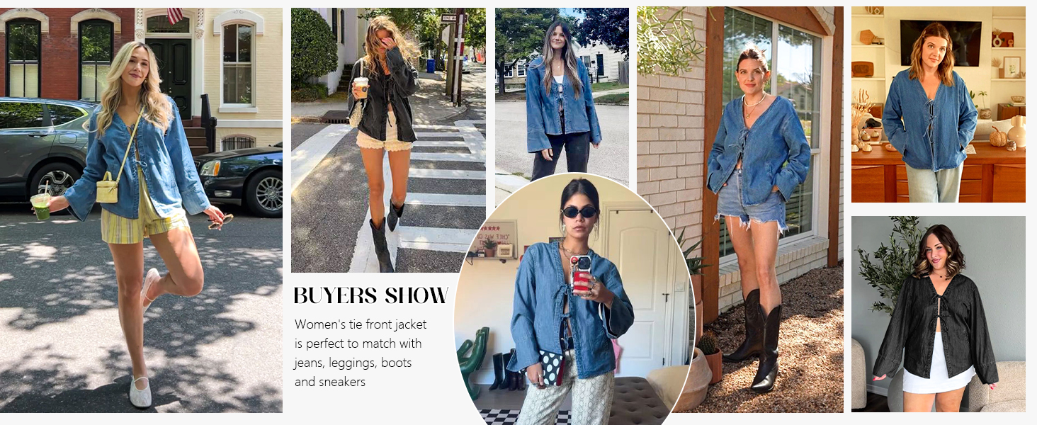 denim jackets
