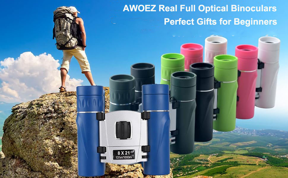 binoculars for adults and teenagers