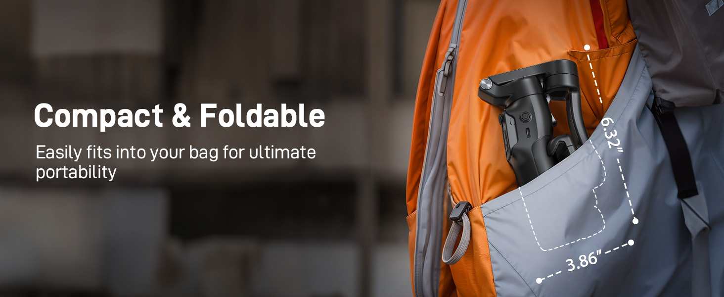 iphone gimbal stabilizer