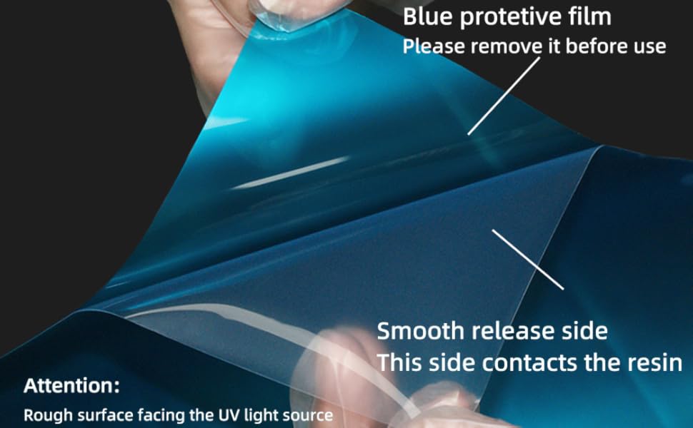 Amazon.com: ACF Film New 3D Printer Release Film is Suitable for All ...