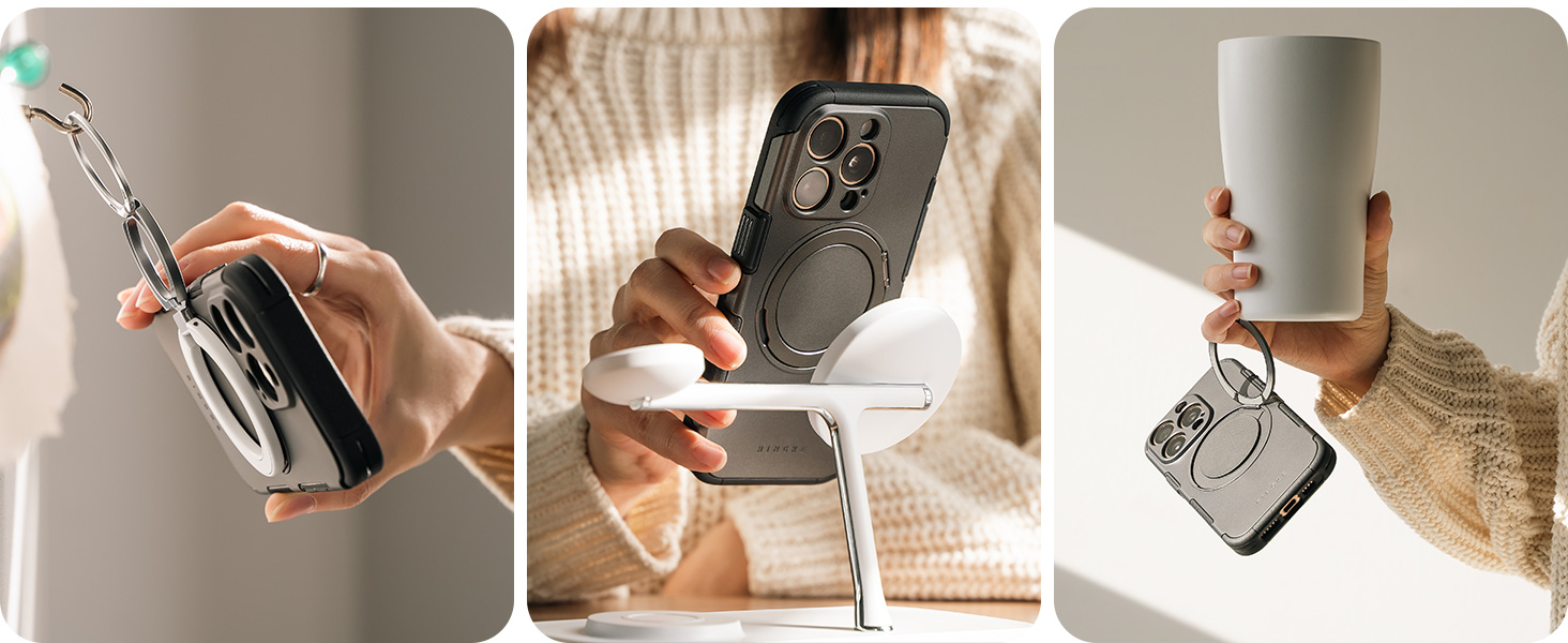 Wireless Charging Compatible