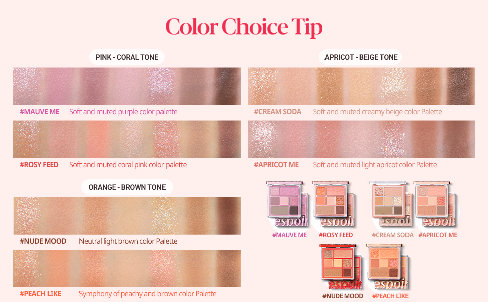 Color Choice Tip