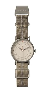 時計 MAVEN WATCHES MUS-01 GRAY 34MM MUS-01 GRAY P 34MM | Minimalist Womens Watch｜Maven Watches