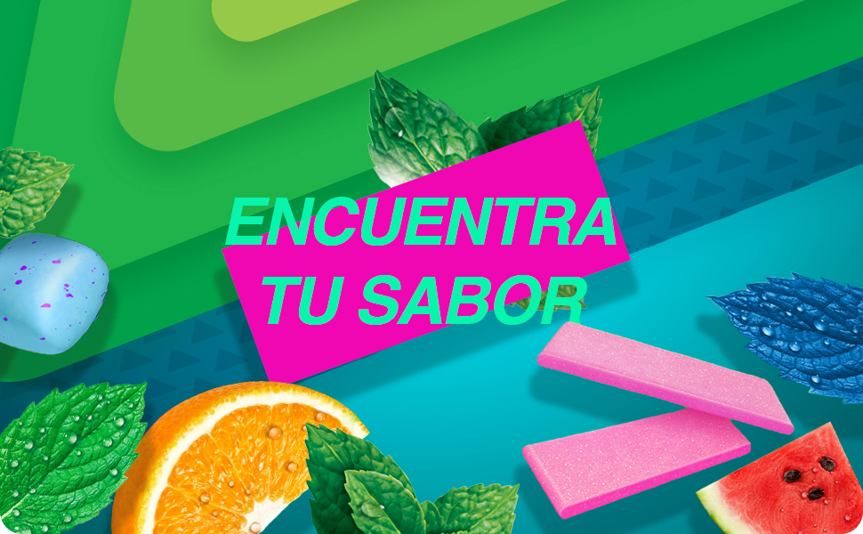 trident encuentra tu sabor