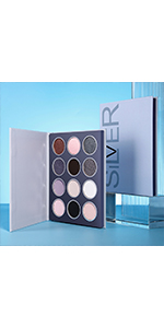 natural smokey eyeshadow