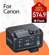 Amazon.com : Godox iT30 Pro S iT30Pro S iT30Pro-S iT30ProS