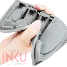 star wars silicone mold gold inku