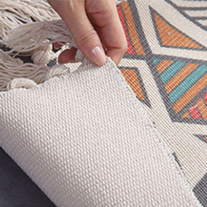 hand woven rug