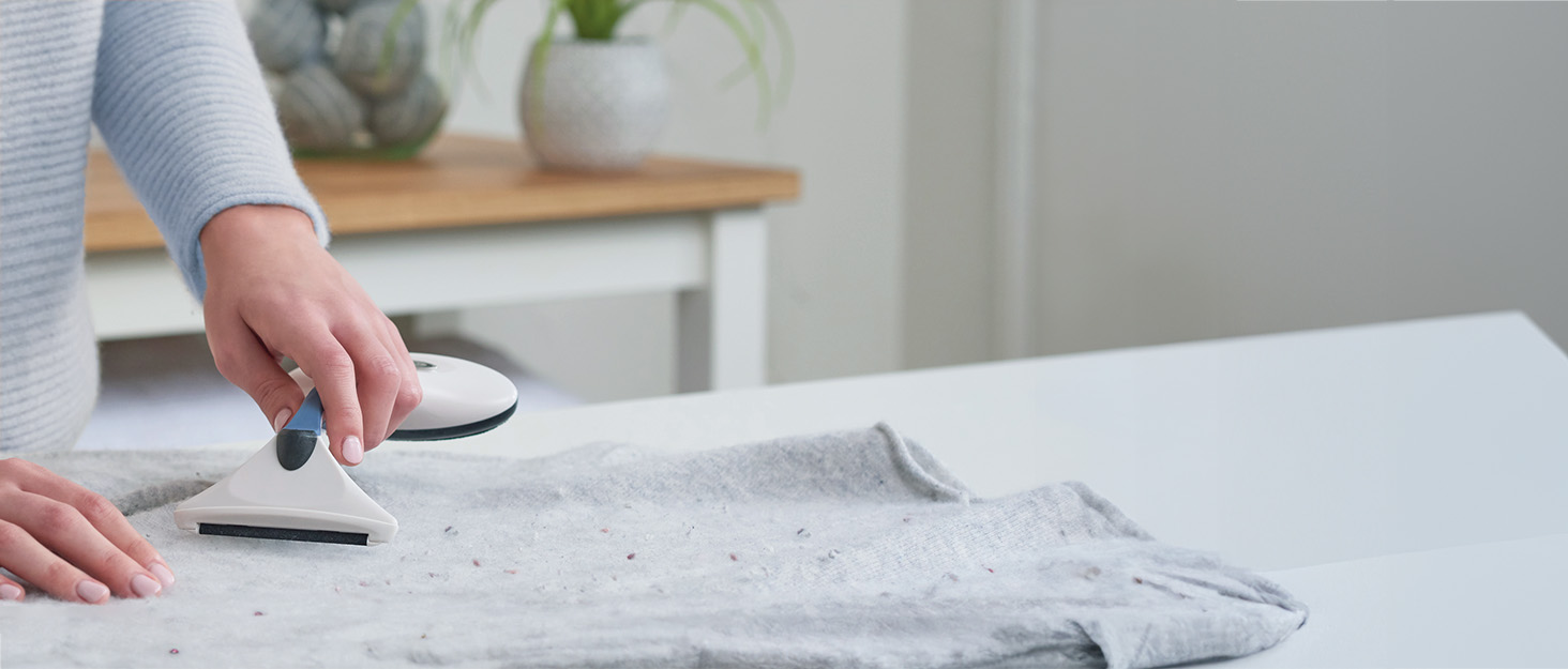 GLEENER BatteryFree Fabric Shaver & Lint Brush Ultimate