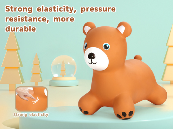 bouncy toys for toddlers 1-3