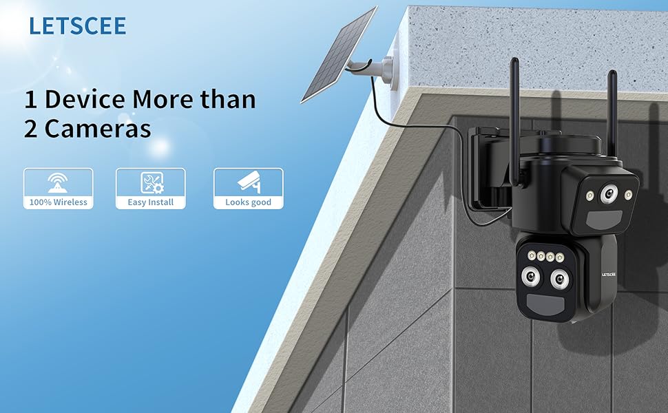 security cameras wireless outdoor