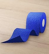 Kg Physio Kinesiologie Tape - KT-Tape in Verschiedenen Farben - Elastisches und Selbstklebendes S...