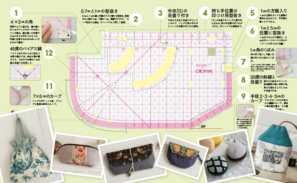 コットンタイム 2024年 01月号 [雑誌] | 主婦と生活社 |本