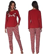 Pijama Invierno Mujer Calentito Algodón