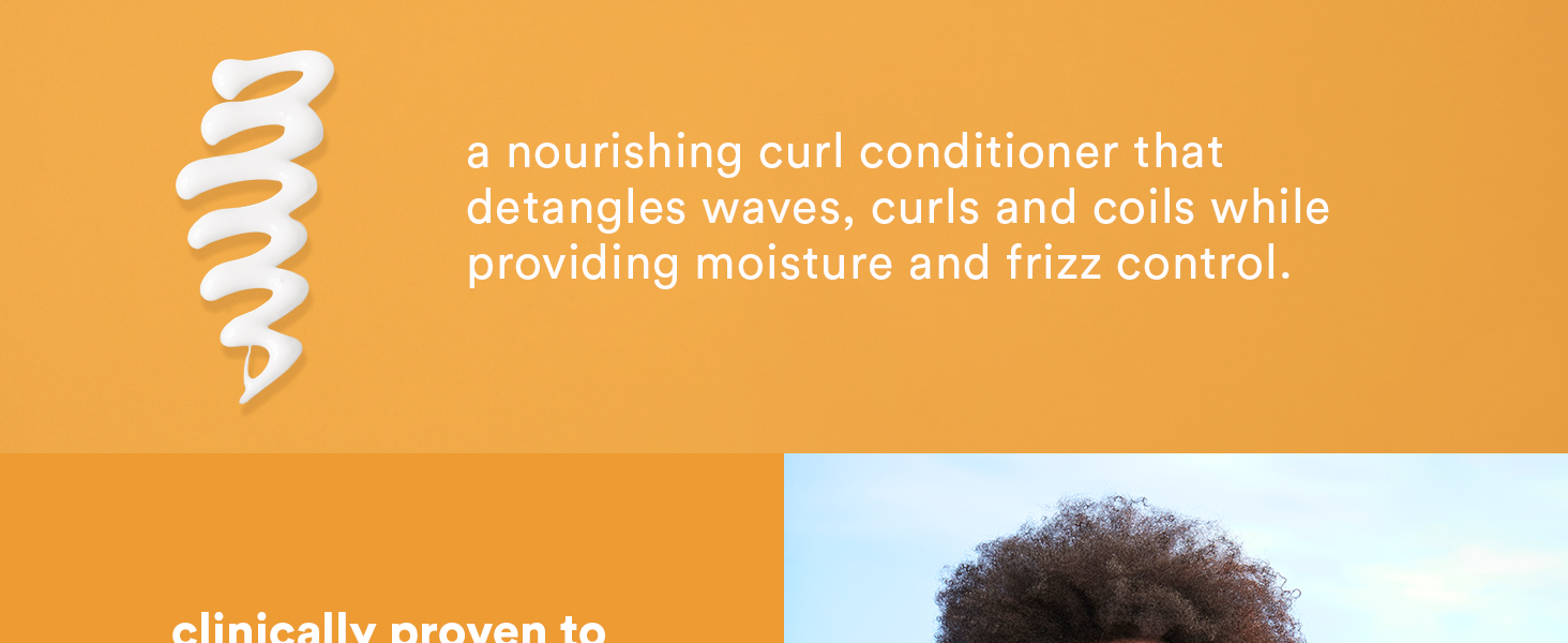 curl conditioner benefits description