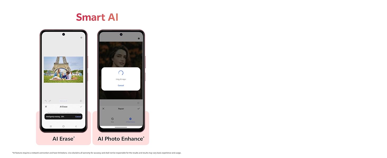 Smart AI