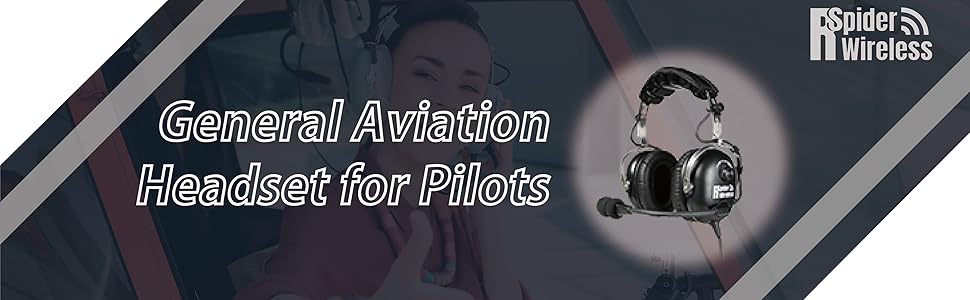 aviation headset