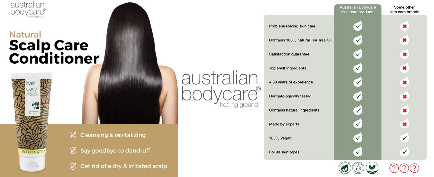 Australian Bodycare Hair Care