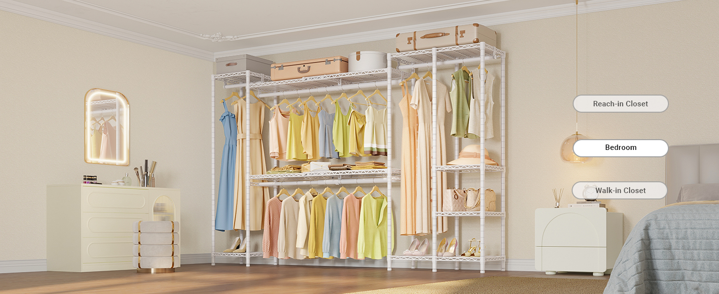 closet rack