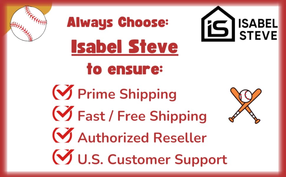 Always choose Isabel Steve