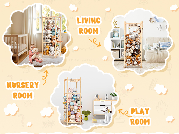 Toy Organizer