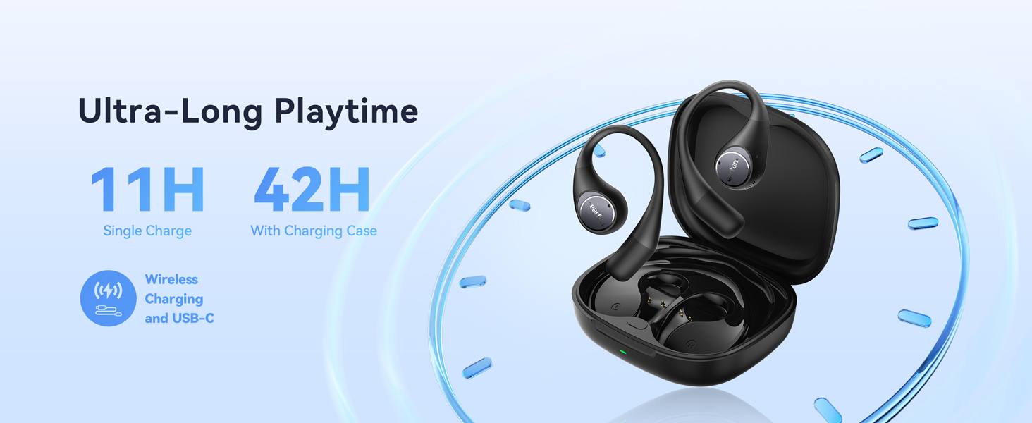 EarFun OpenJump Open Ear Headphones