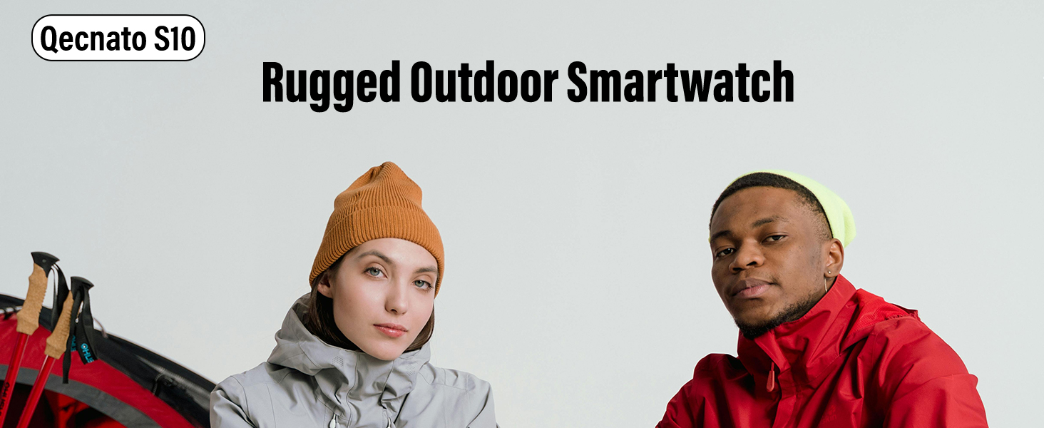 smartwatch for men fitness tracker smartwatches military watches men step counter watch women