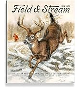 Field & Stream Fall 24 Journal; Volume 129, Issue 2