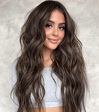Dark Brown