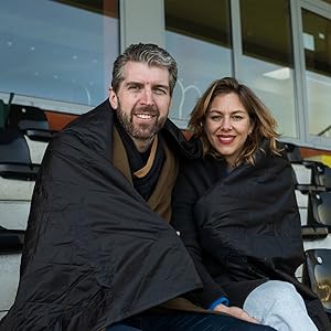 Stadium Blanket