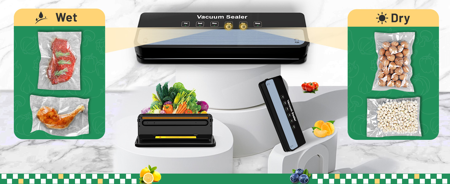 Vacuum Sealer