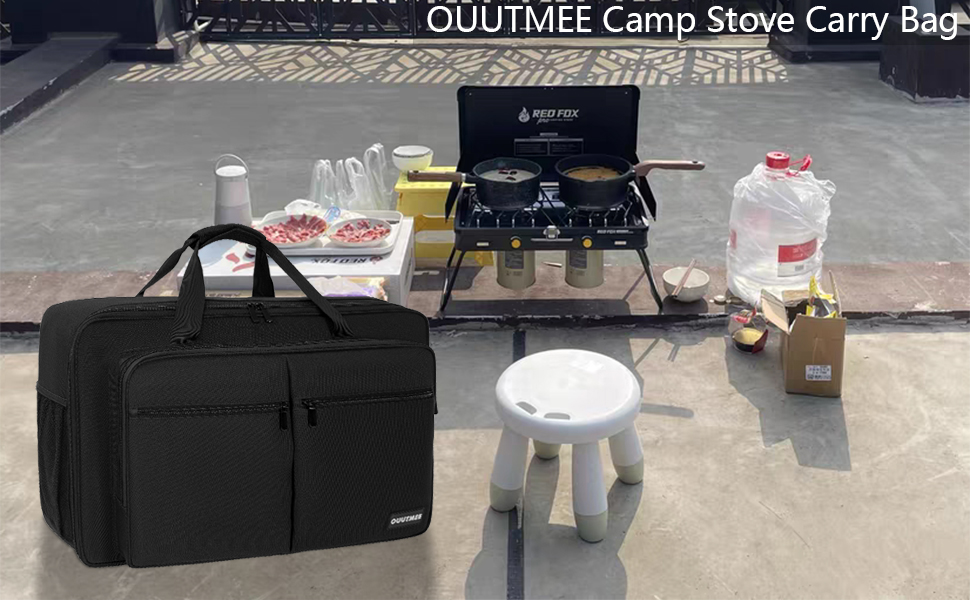 Camp Stove Carry Case