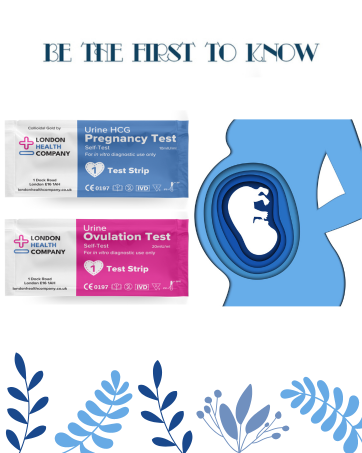 prenancy ovulation multipack