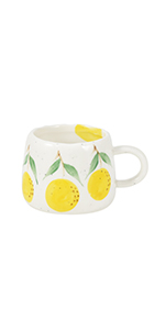 Fruit Printing Mug