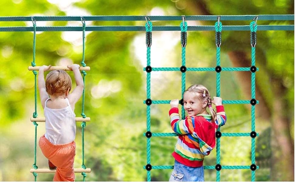 Climbing Cargo Net, Indoor Climbing net, Outdoor Cargo Webbing Net, Military Climbing Cargo Net