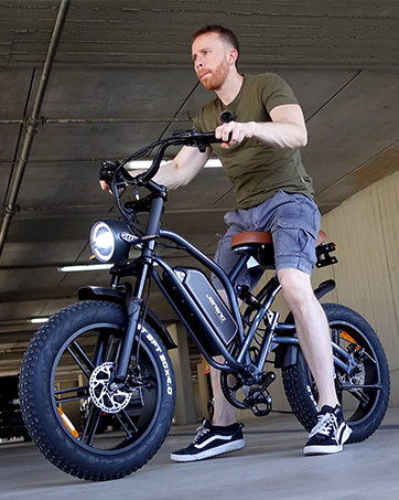 electric bikes