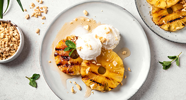 Pineapple Corer