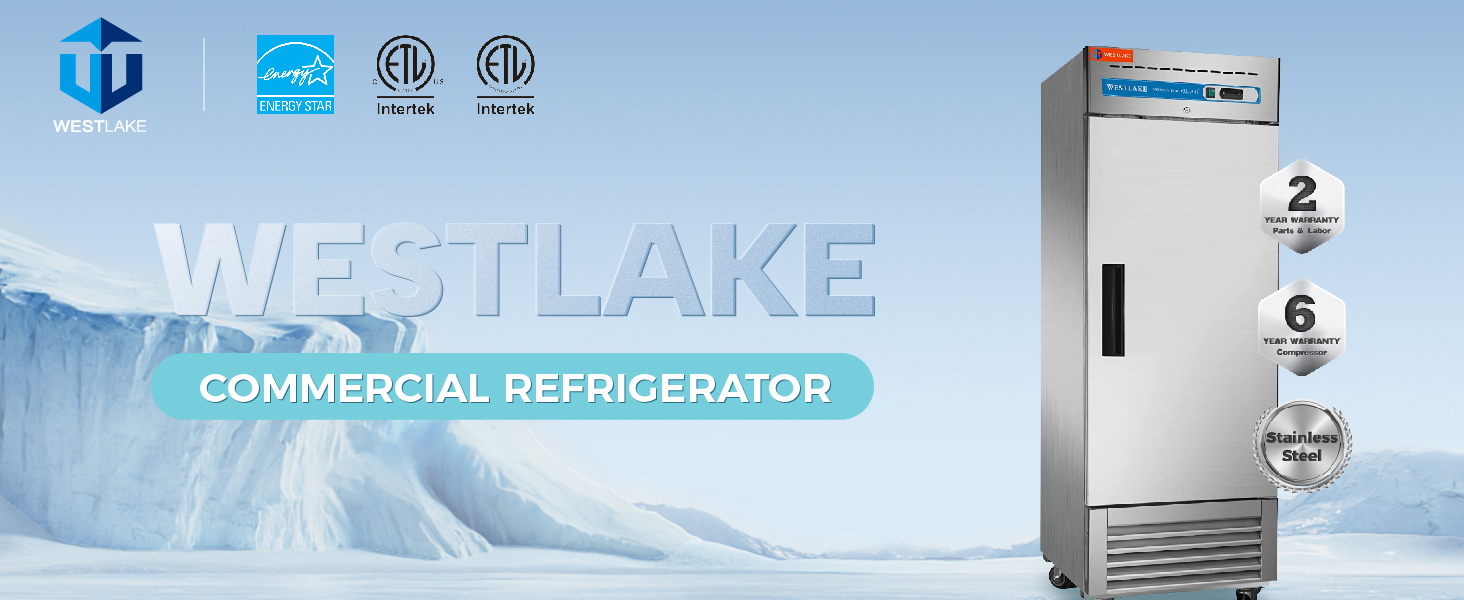 Commercial Refrigerator