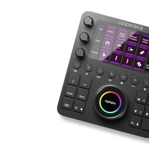 Loupedeck Creative Tool - The Custom Editing Console for
