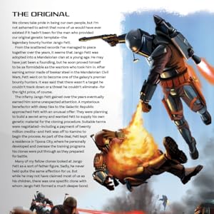 Star Wars: The Secrets of the Clone Troopers